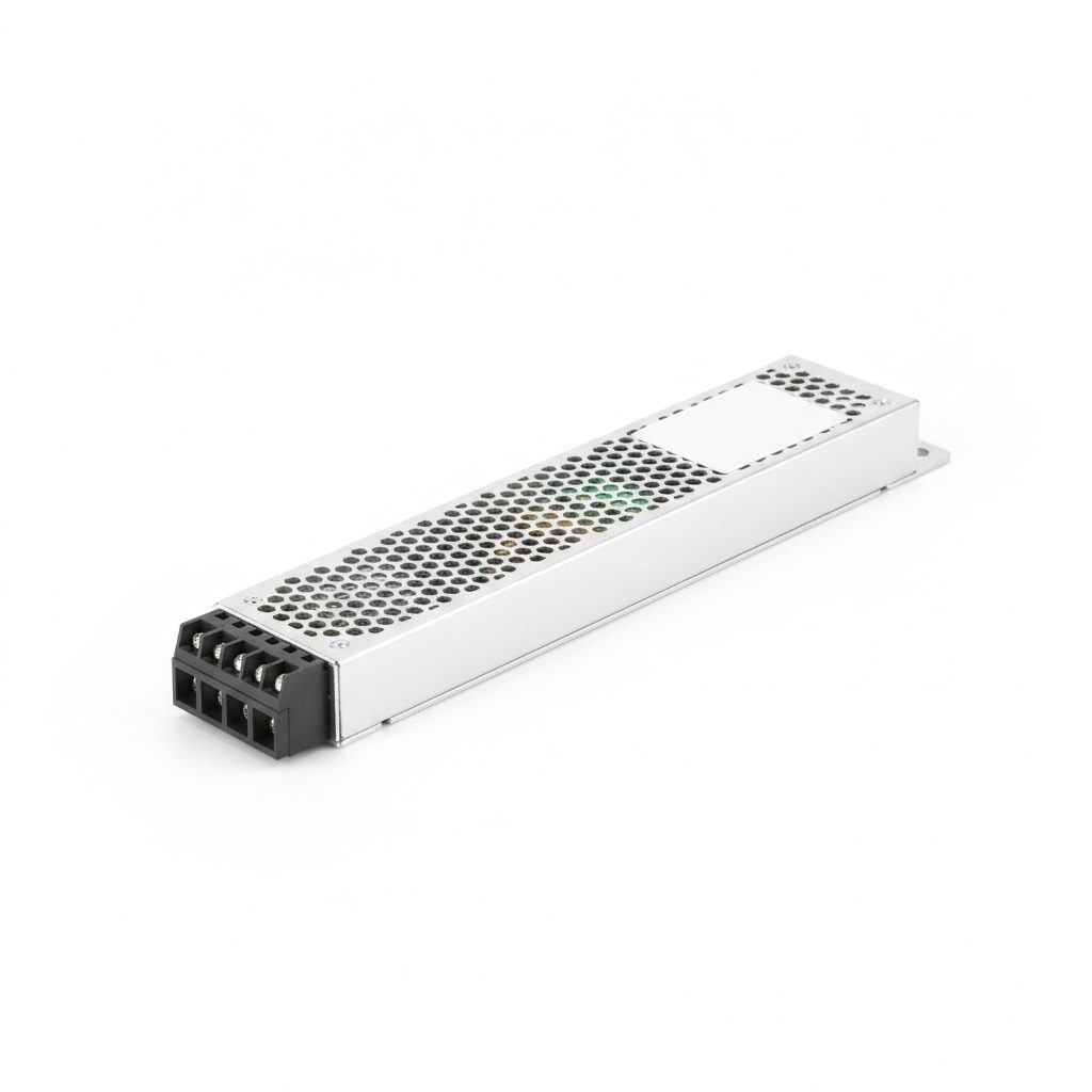 Блок питания 40A 5V 200W тонкий