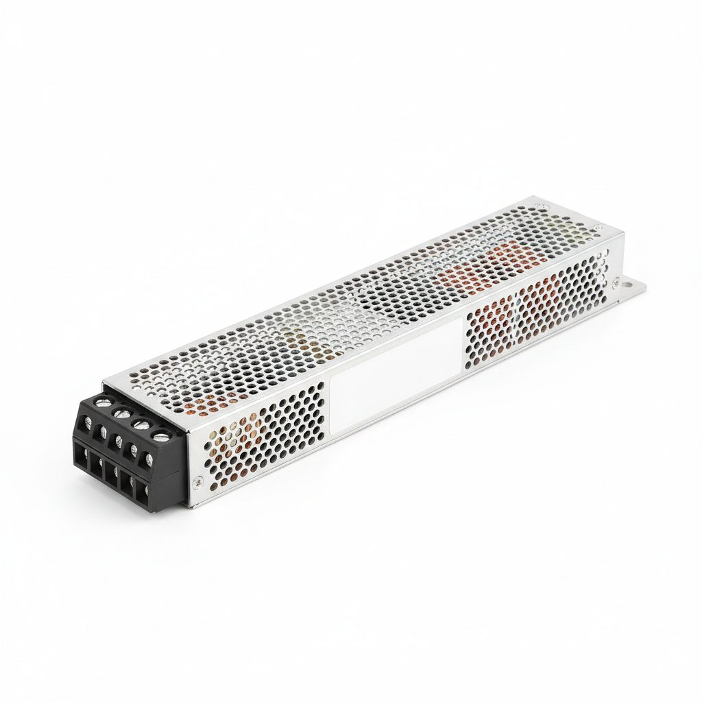 Блок питания 60A 5V 300W тонкий