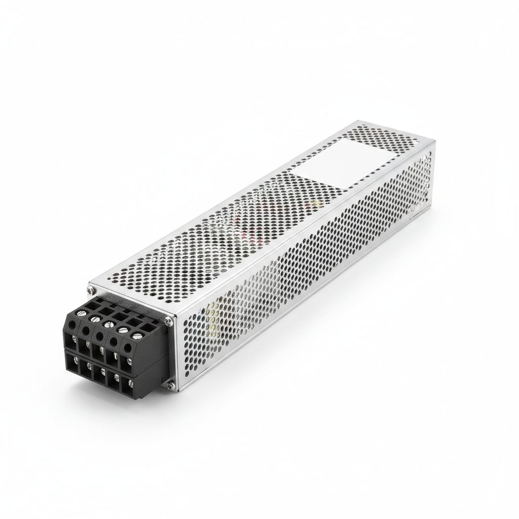 Блок питания 80A 5V 400W тонкий